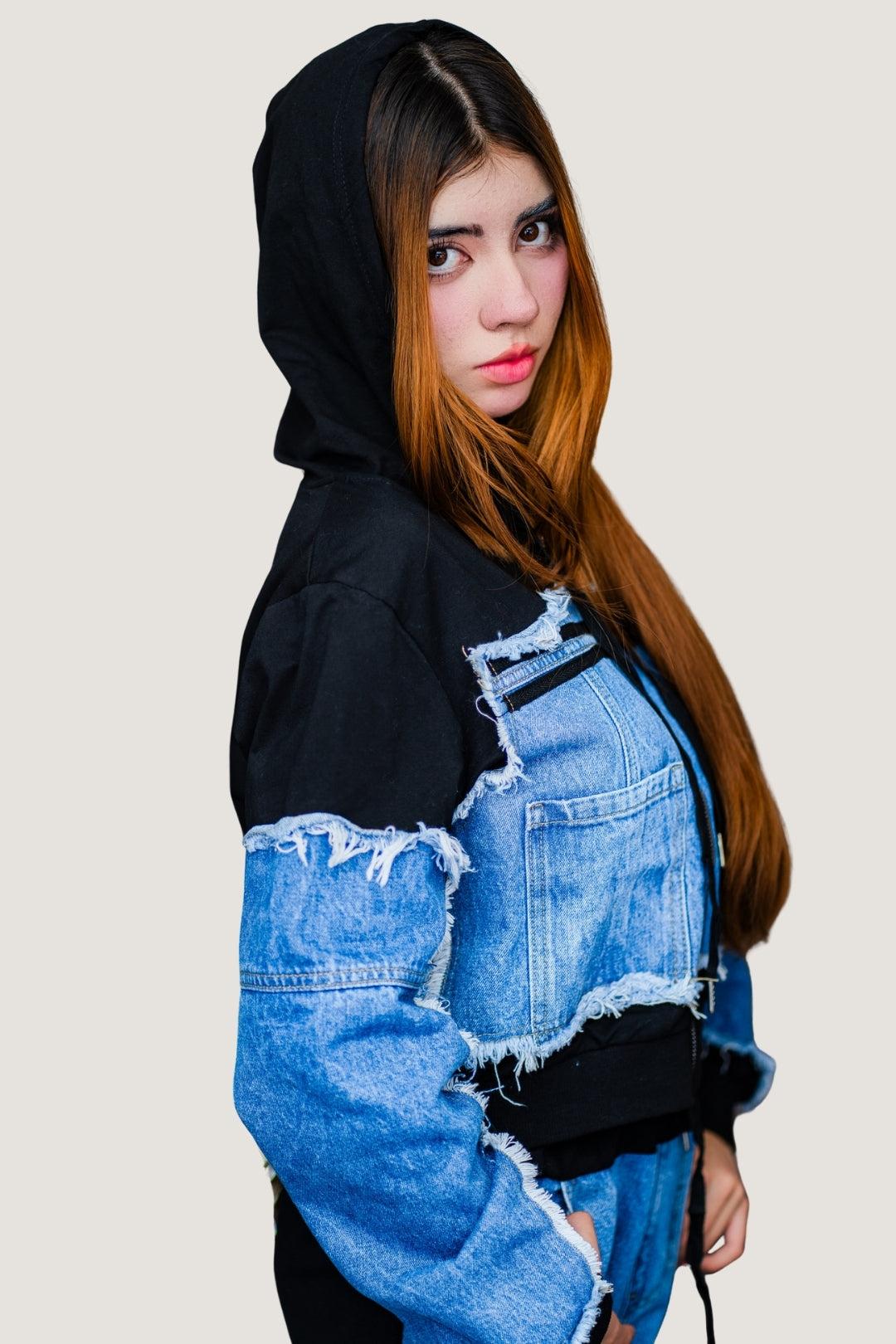 Conjunto de Pants y Chaqueta