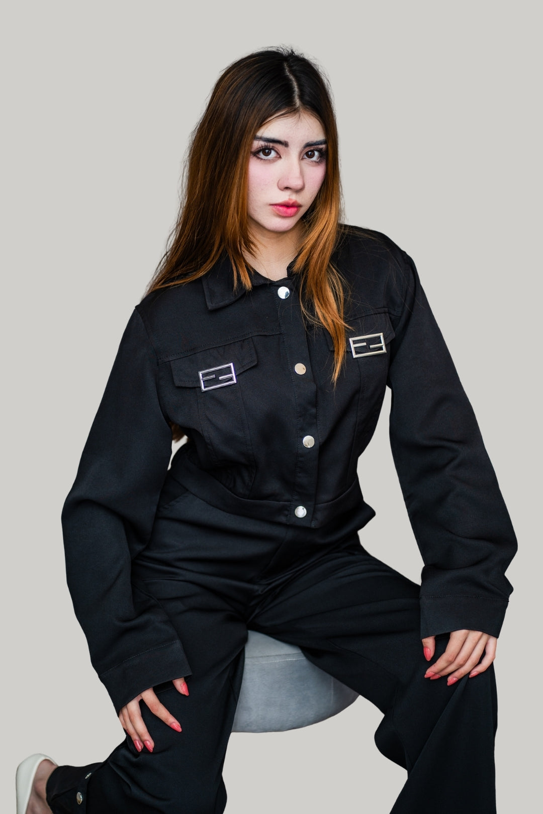 Conjunto Cargo Elegance