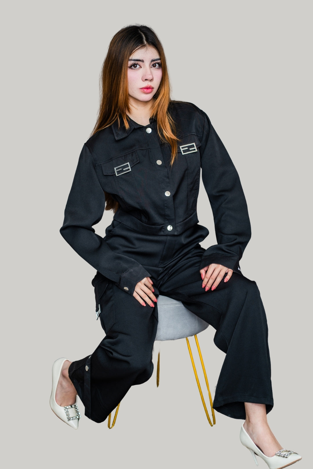 Conjunto Cargo Elegance