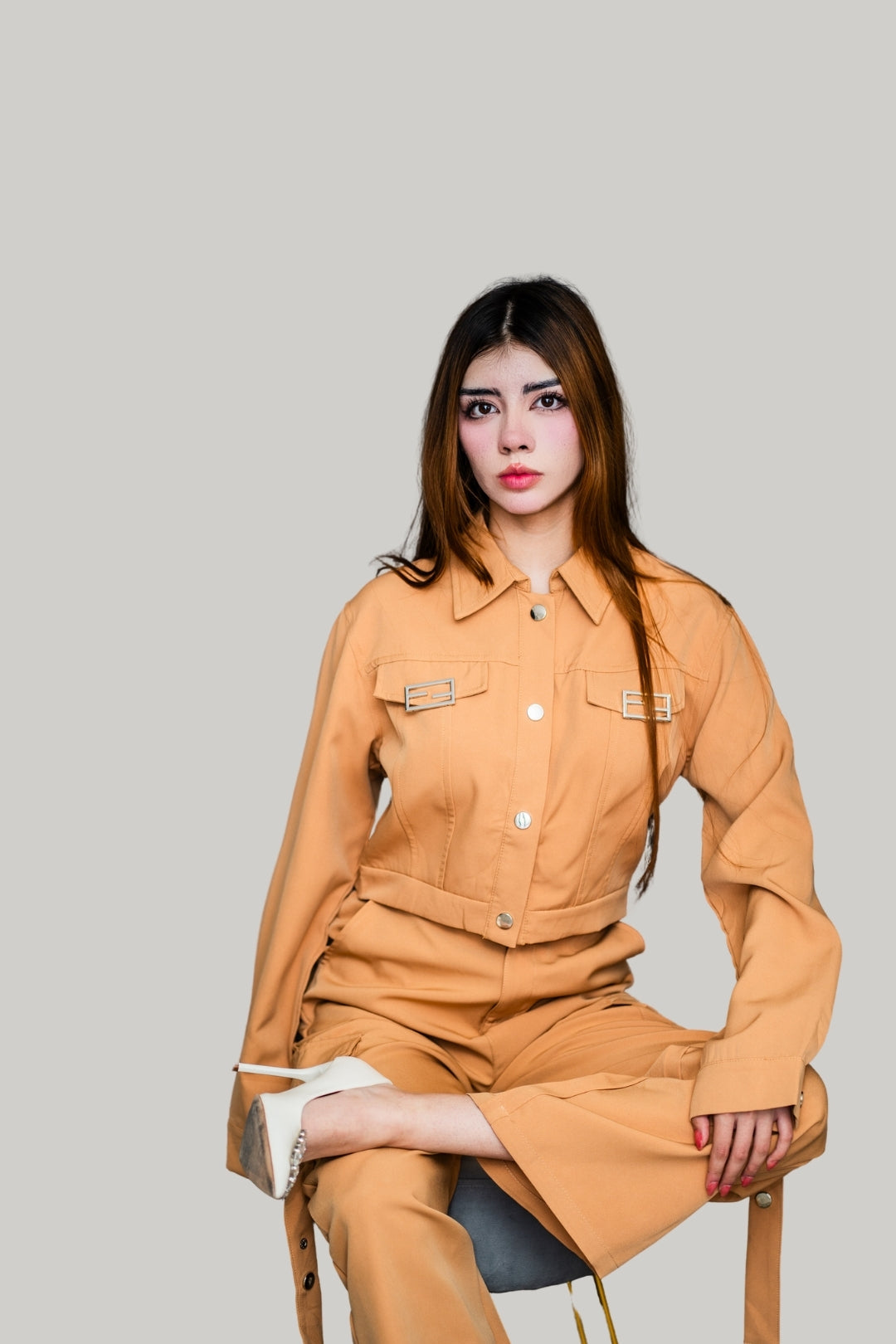 Conjunto Cargo Elegance