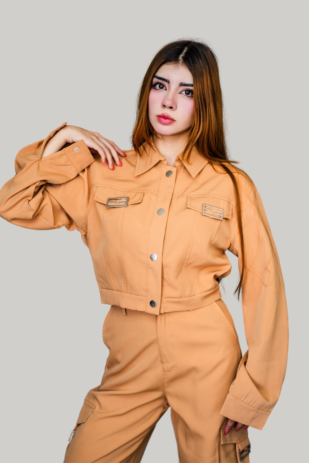 Conjunto Cargo Elegance