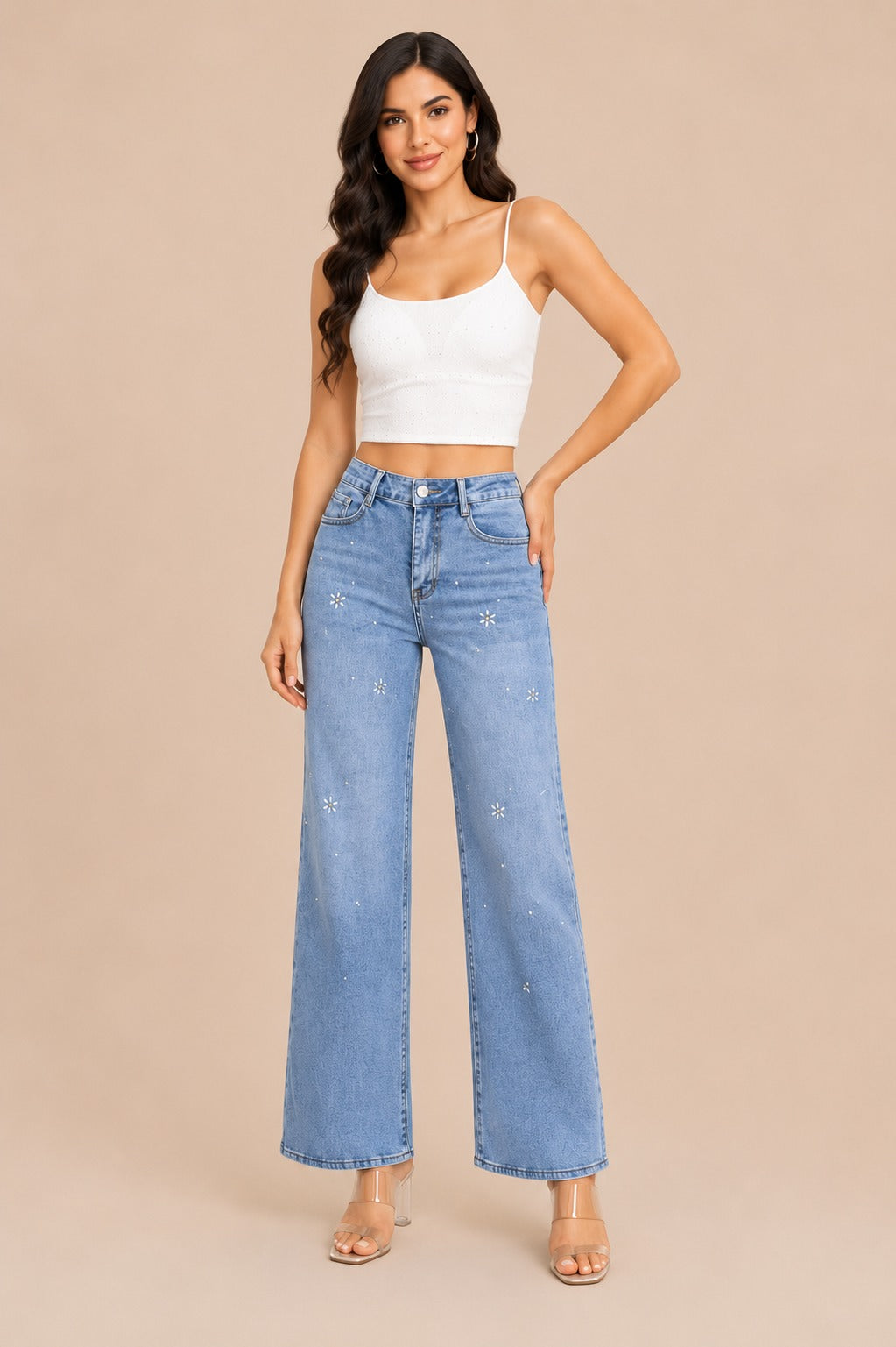 Jeans Denim Spark