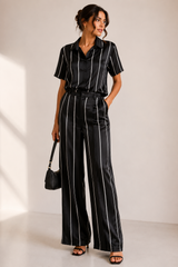 CONJUNTO MANHATTAN STRIPES