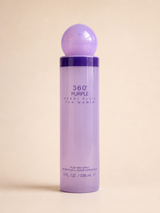 PERRY ELLIS 360° PURPLE BODY MIST FOR WOMEN