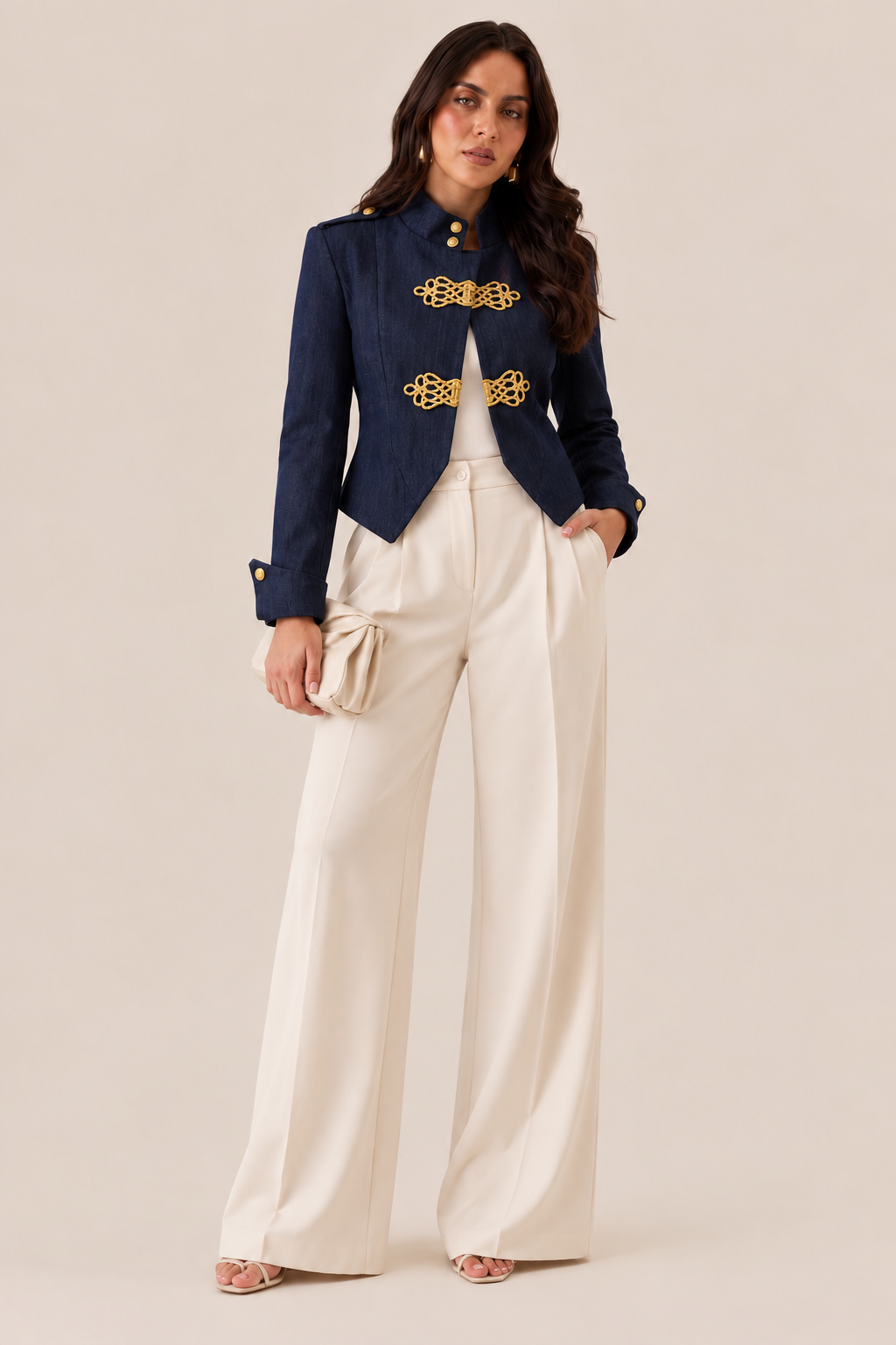 BLAZER IMPERIAL NAVY