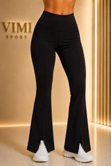 PANTALÓN ACAMPANADO MIDNIGHT FLOW