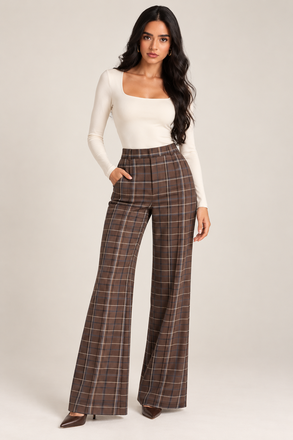 PANTALÓN HERITAGE CHECK