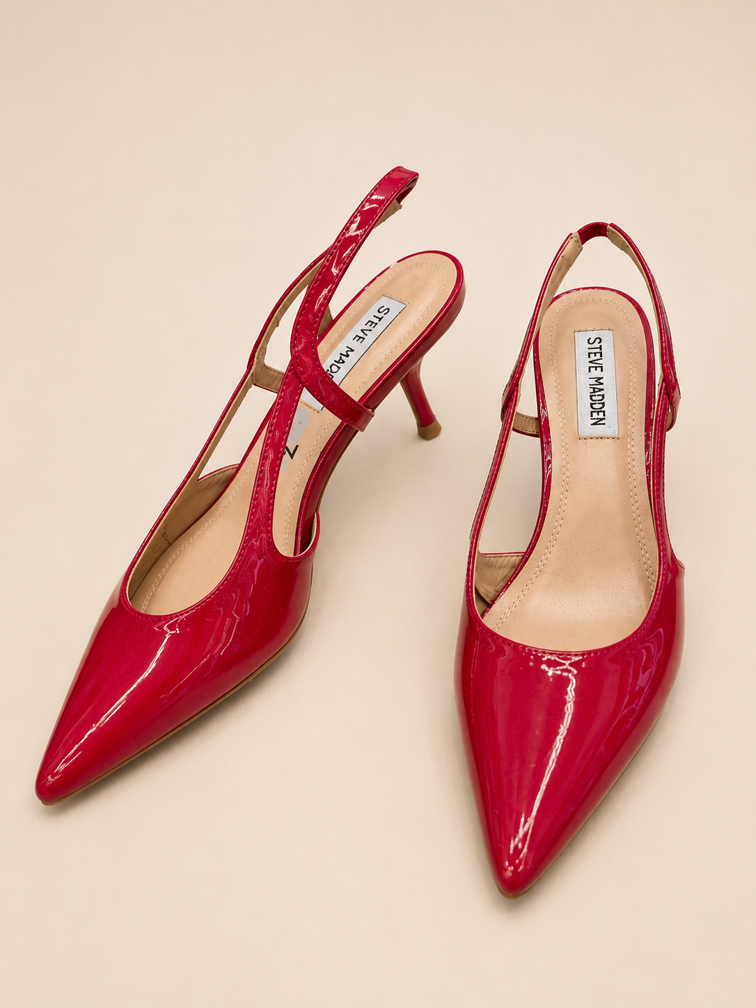 ZAPATILLAS STEVE MADDEN ROJAS
