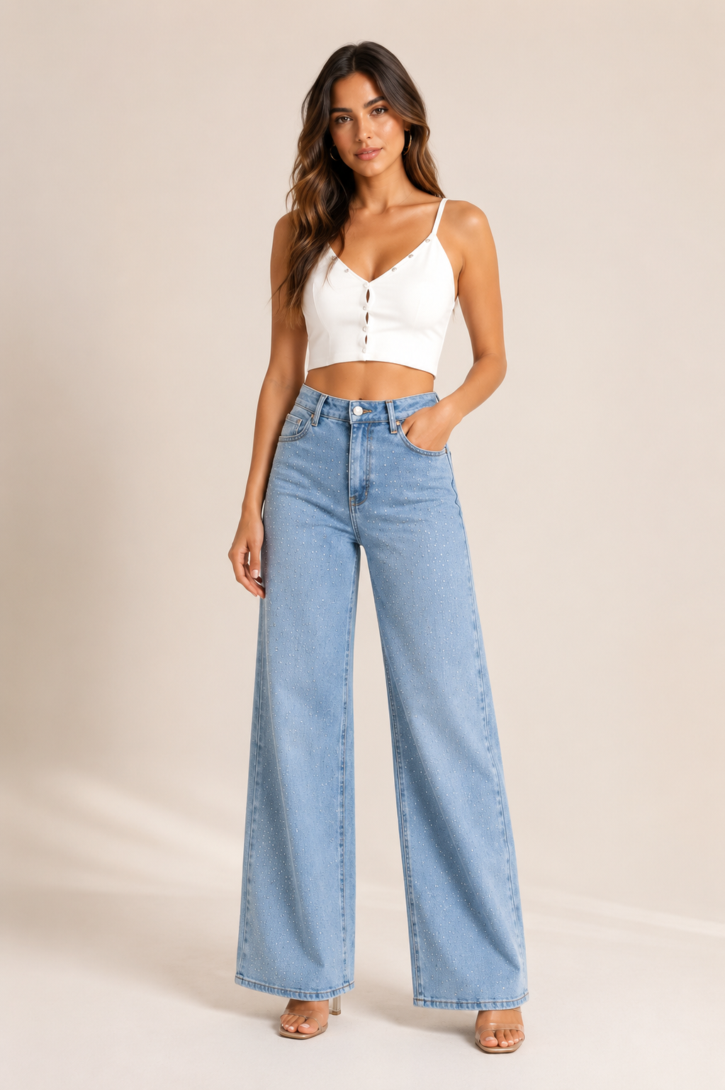 Jeans Denim Spark
