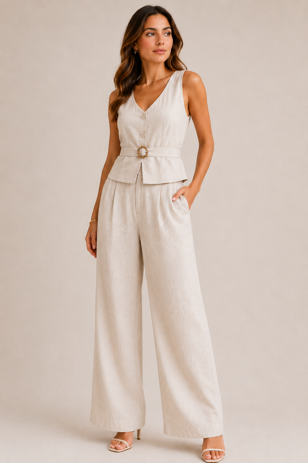 SAND DUNE ELEGANCE SET