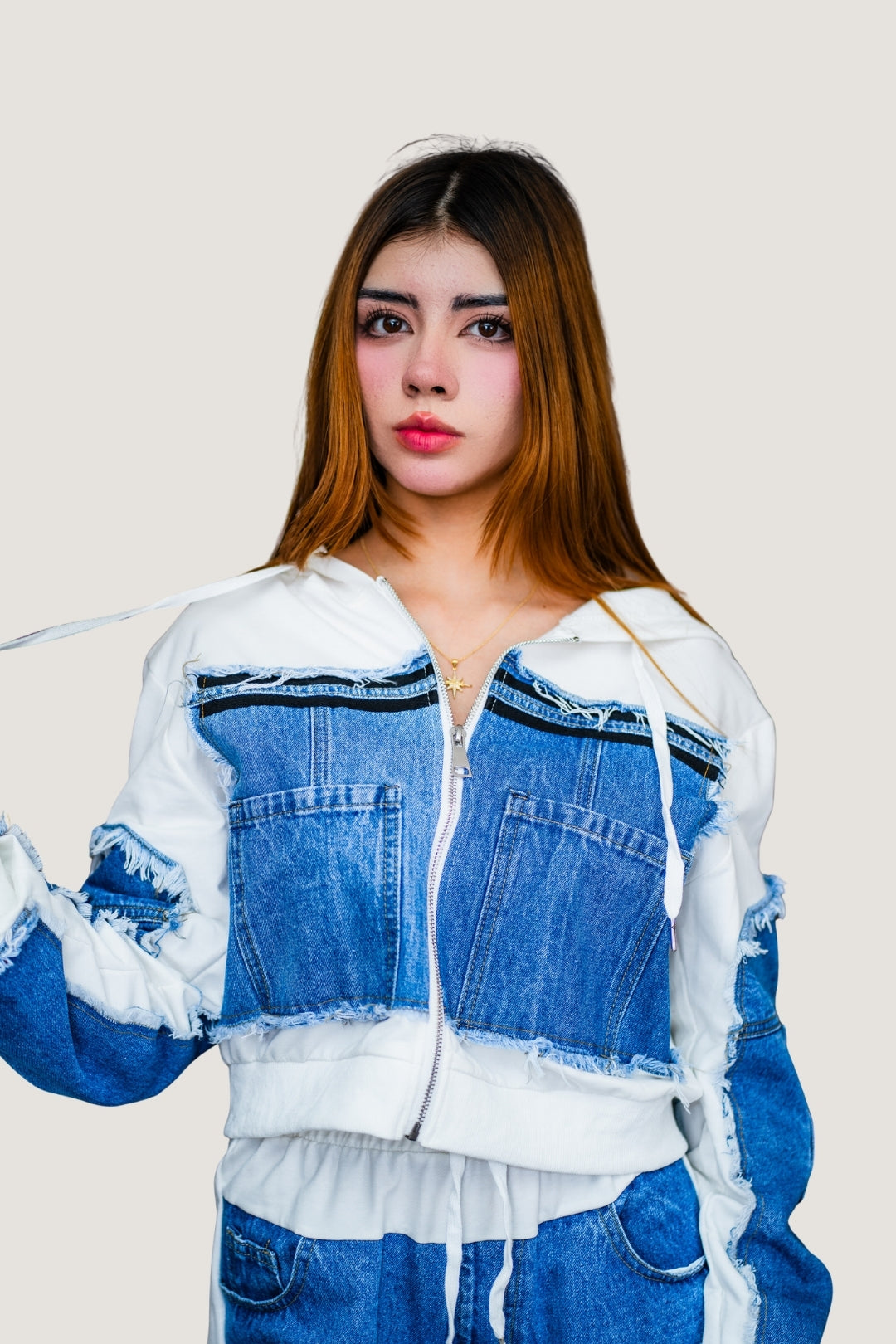 Conjunto de Pants y Chaqueta  