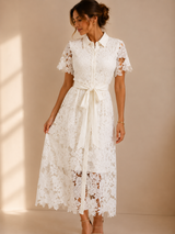 VESTIDO FLORENCIA LACE