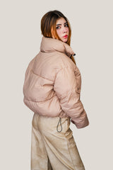 Chamarra  Acolchada Puffy