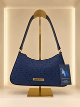 BOLSA NINE WEST AZUL MARINO