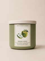 VELA AROMATICA SPRING APPLE