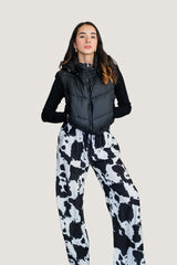 Pantalón Vaca Negro