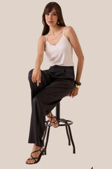 Pearl Satin Cami