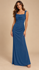 VESTIDO AZURE ÉLITE