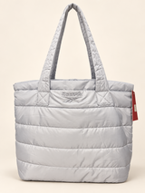 BOLSA TOTE REEBOK PUFFER AZUL CIELO