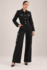 CONJUNTO CARGO NOIR