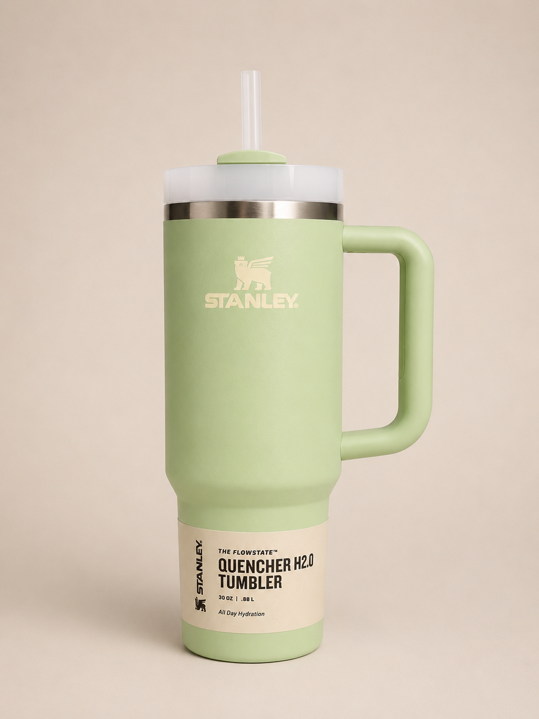 STANLEY QUENCHER VERDE