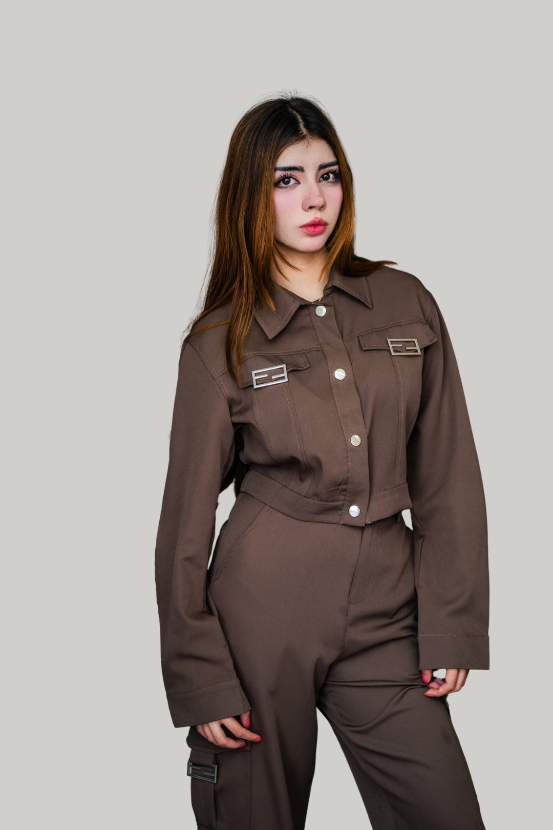 Conjunto Cargo Elegance