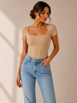 Nude Sculpt Bodysuit