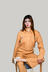 Conjunto Cargo Elegance