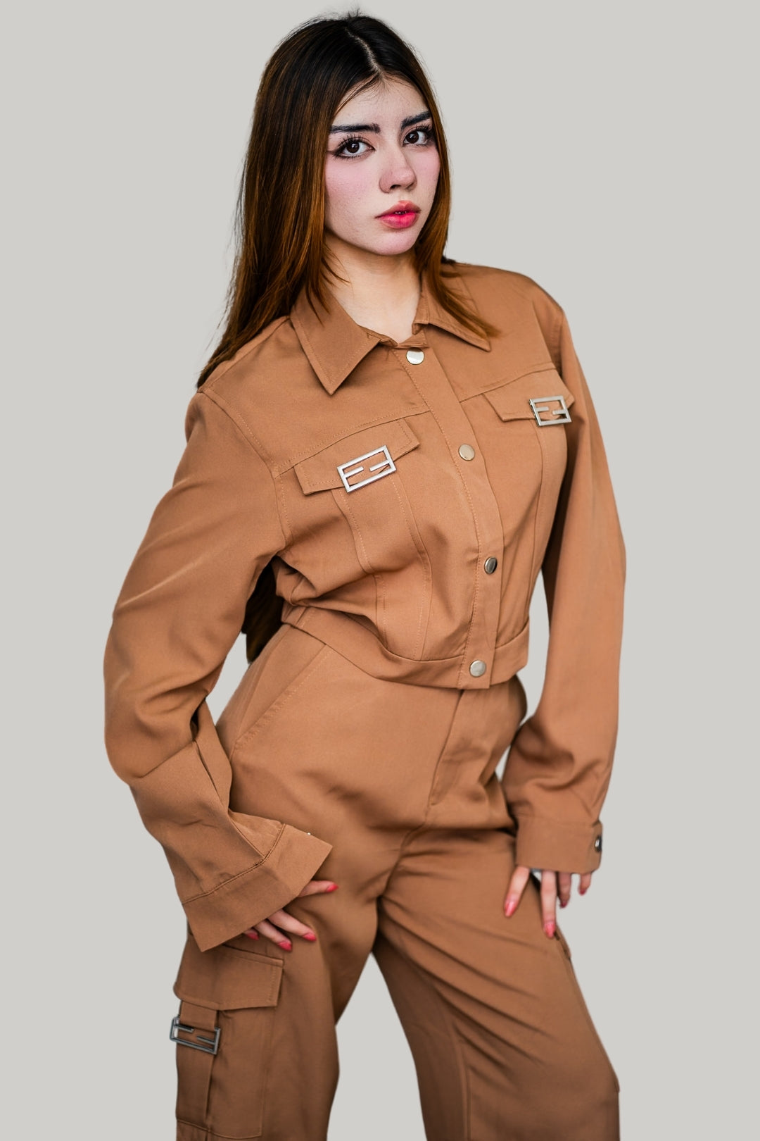 Conjunto Cargo Elegance