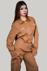 Conjunto Cargo Elegance