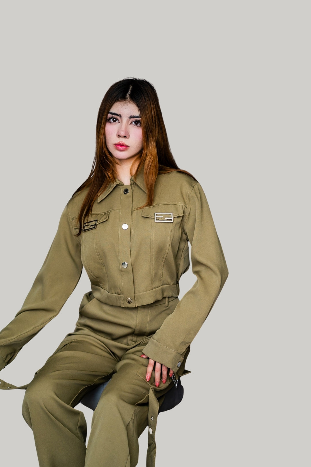 Conjunto Cargo Elegance