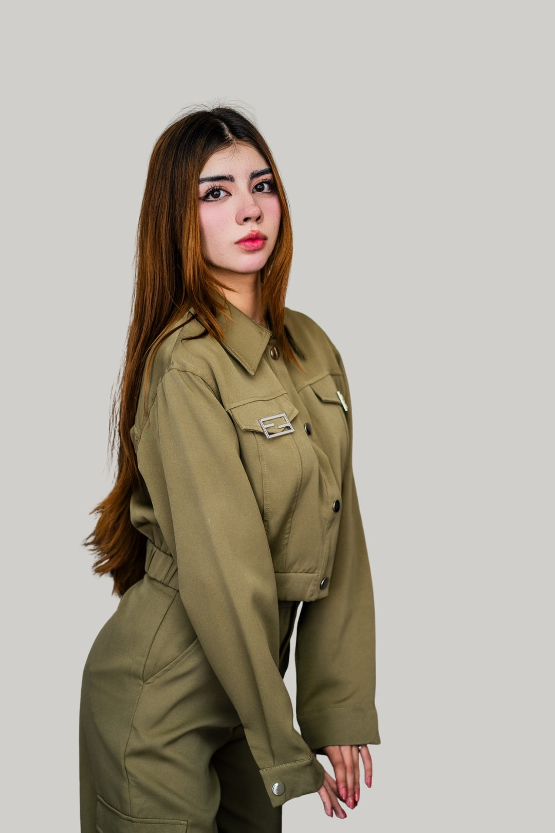 Conjunto Cargo Elegance