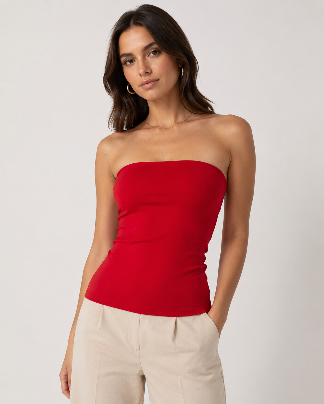 TOP ROJO