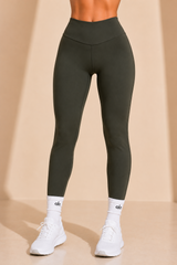 LEGGING DEPORTIVO OLIVE SCULPT