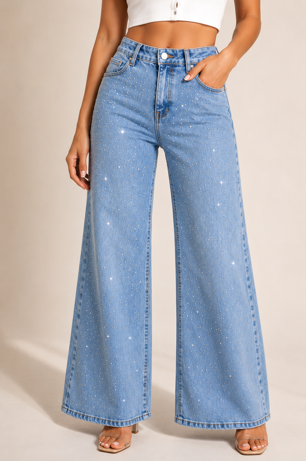 Jeans Denim Spark