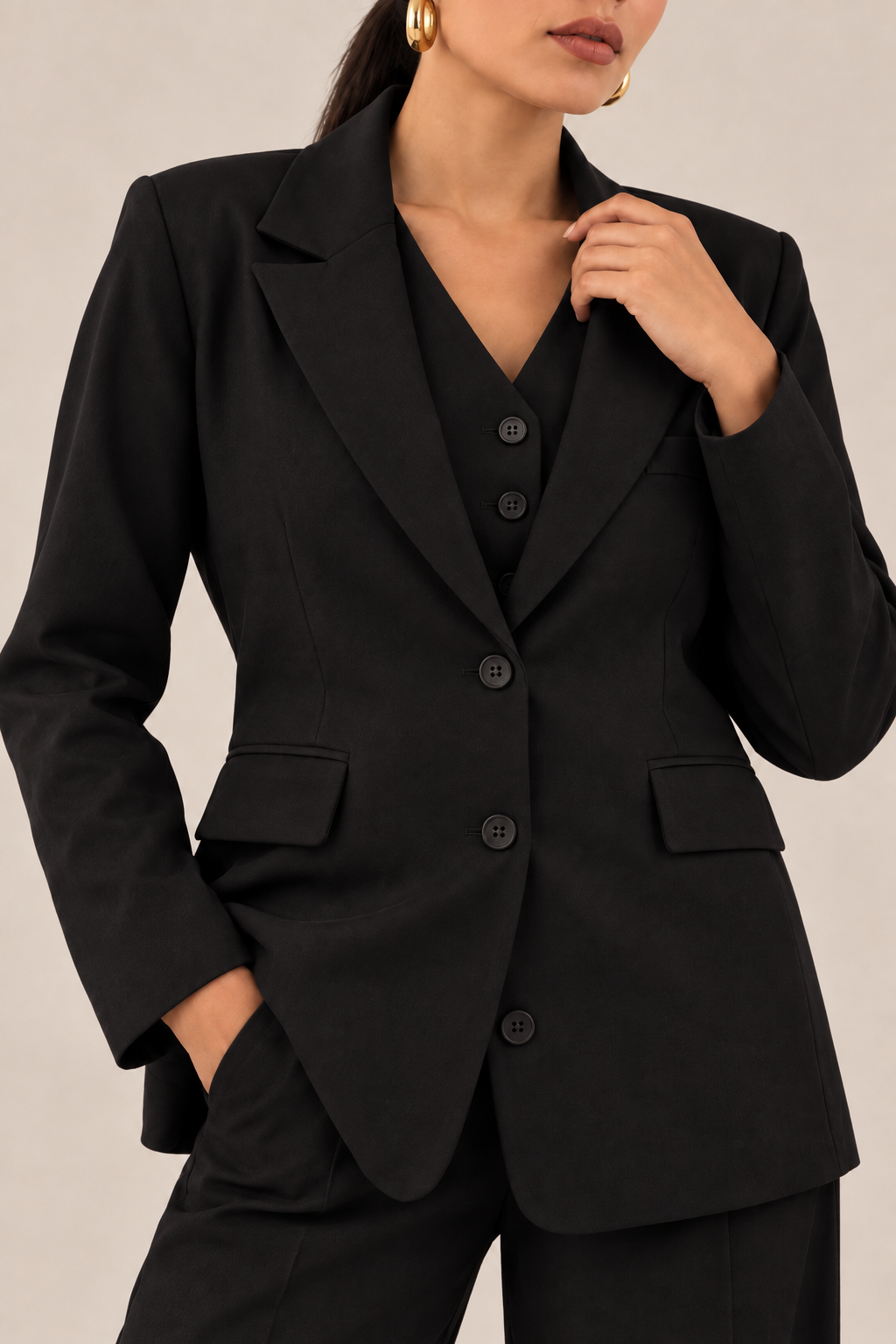 TRAJE IMPÉRIAL NOIR
