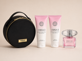 SET VERSACE BRIGHT CRYSTAL POUR FEMME
