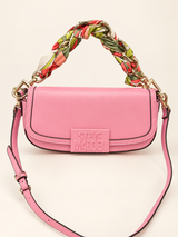 BOLSA STEVE MADDEN PINK SCARF