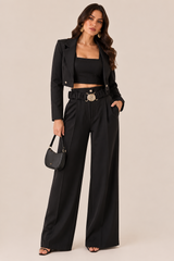 CONJUNTO NOIR LUXE