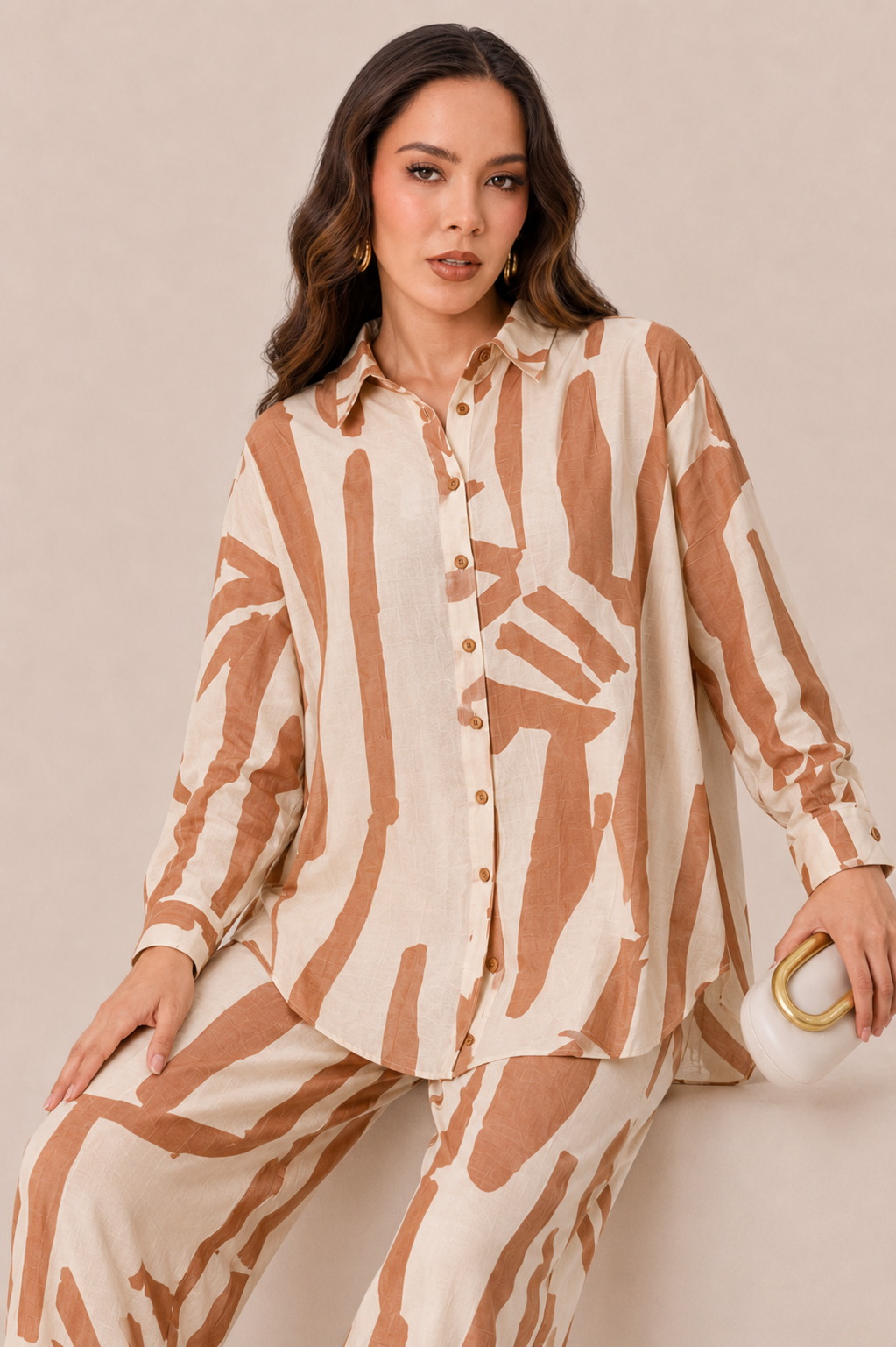 CONJUNTO TERRA ABSTRACT
