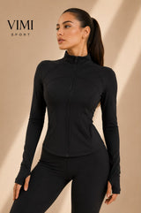 CHAMARRA DEPORTIVA MIDNIGHT SCULPT