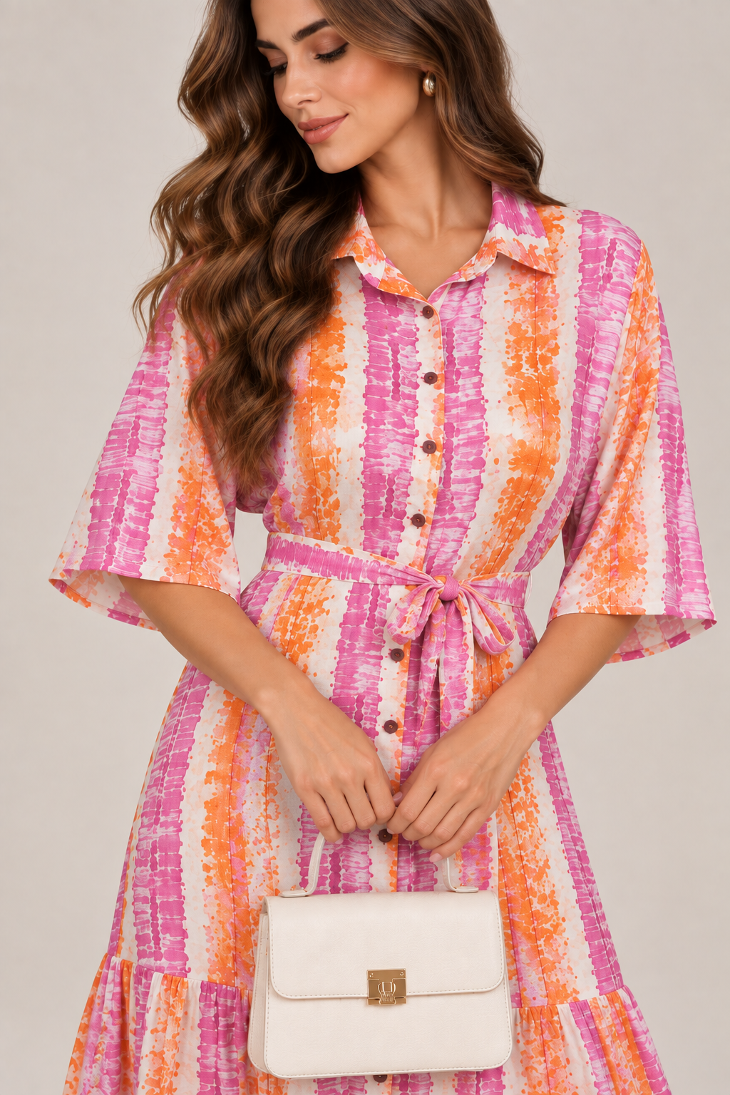 VESTIDO MINI LORETTA