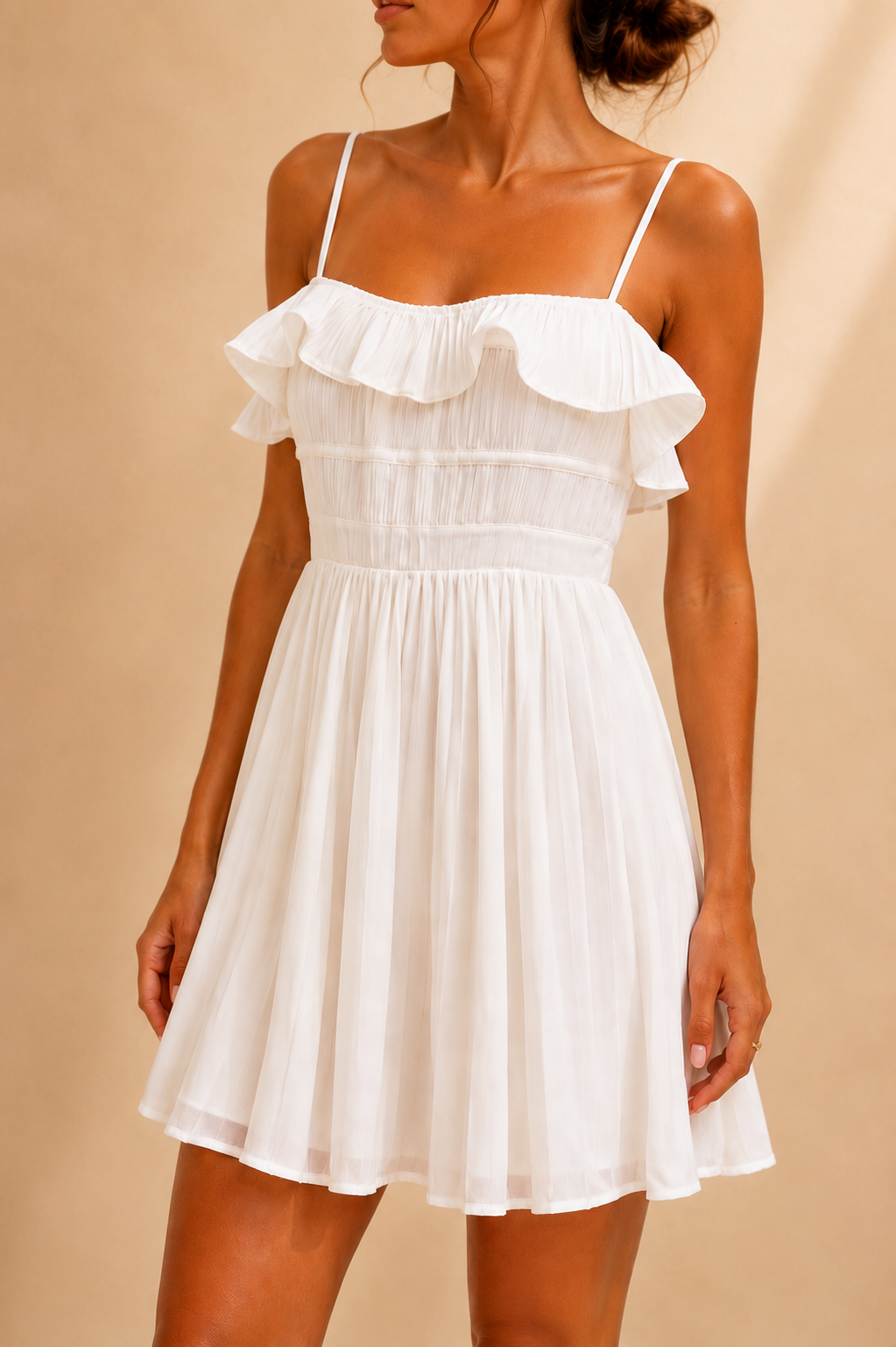 VESTIDO NUBE ROMÁNTICA