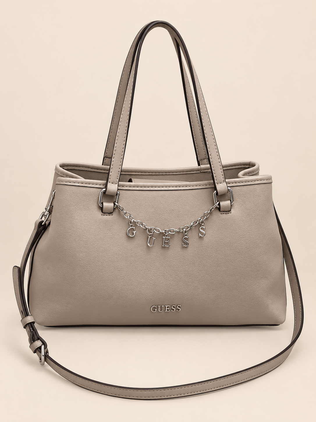 GUESS — SOFT TAUPE ELEGANCE