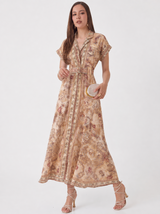 VESTIDO SIENNA HERITAGE