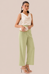 PANTALÓN PISTACHIO