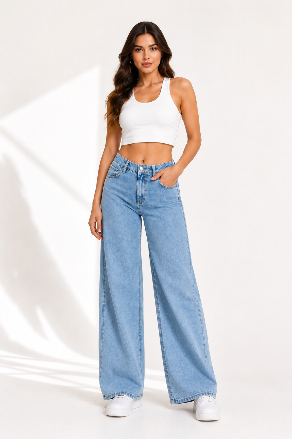 Jeans Sky Lift Mom