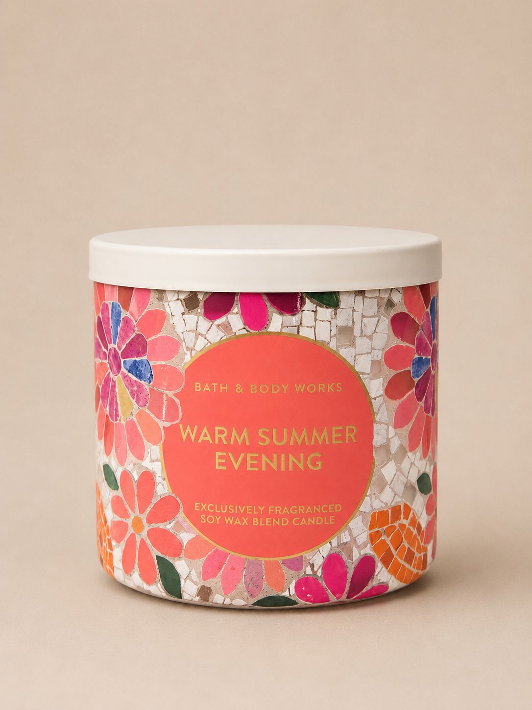 VELA AROMATICA WARM SUMMER EVENING