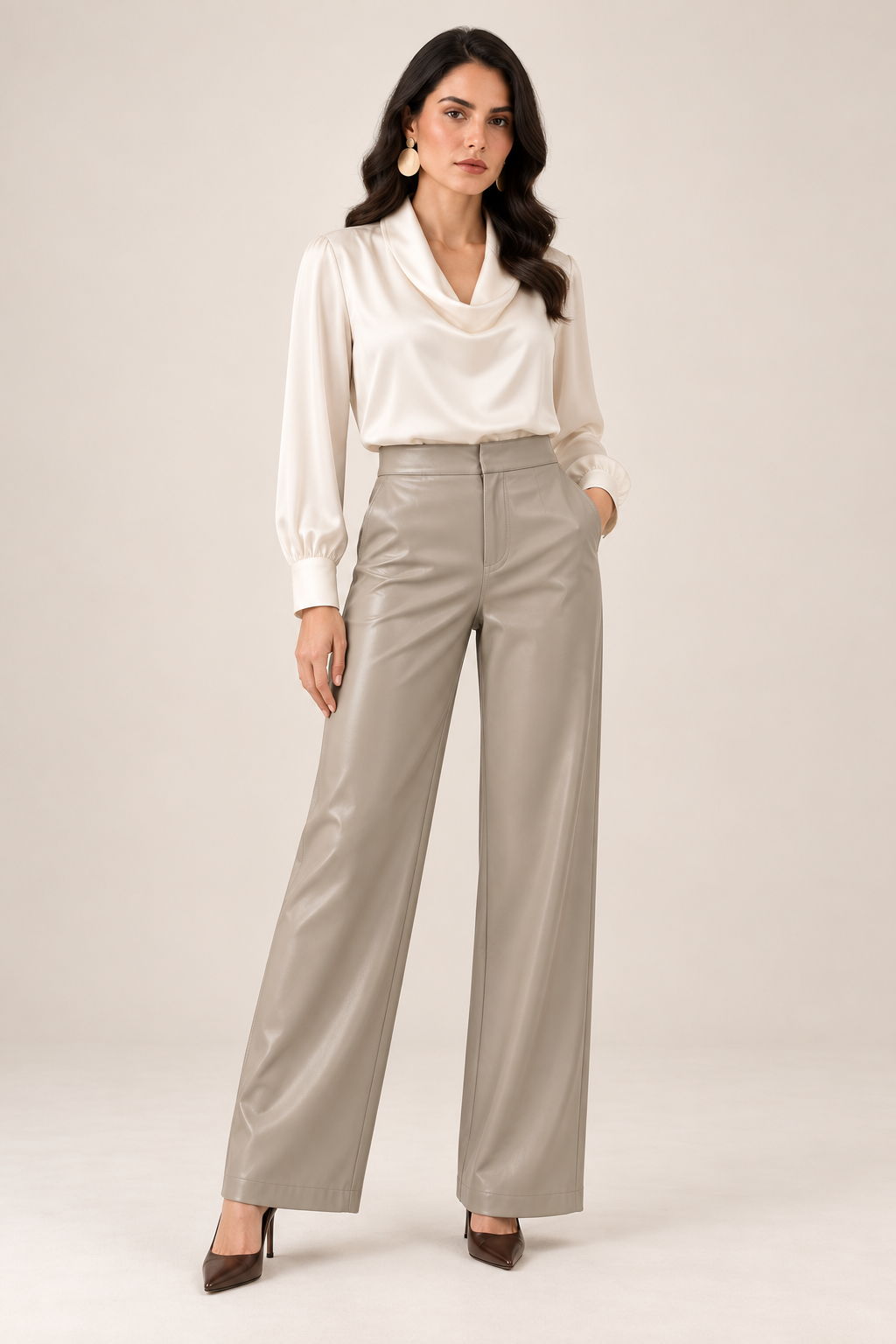 PANTALÓN STONE LUXE