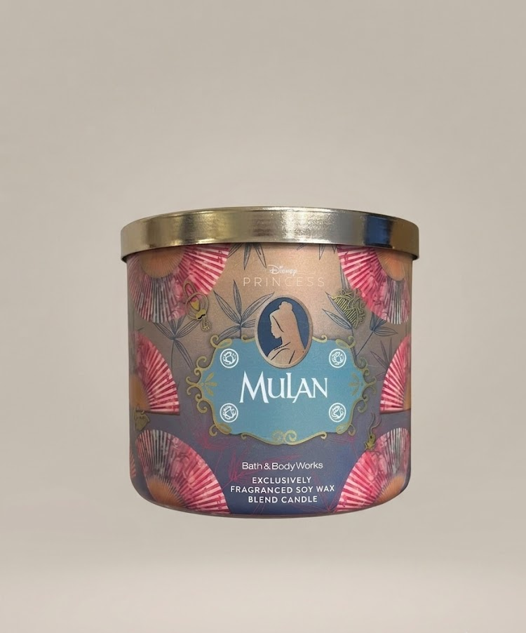 VELA AROMATICA MULAN